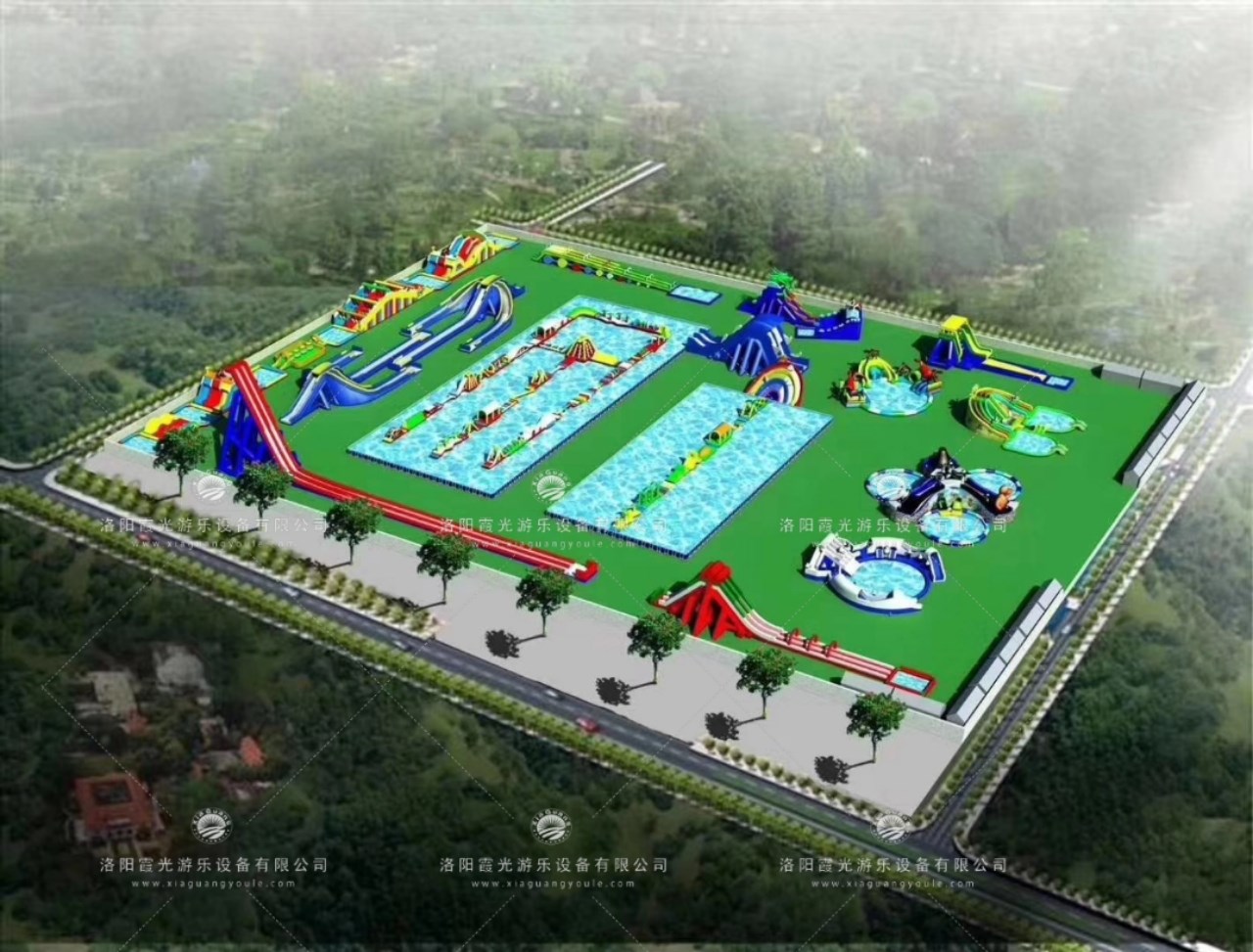 周宁大型水上乐园